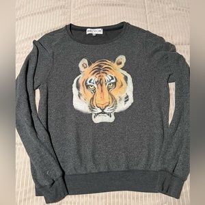 Wildfox baggy beach jumper sweatshirt. Women’s size S.